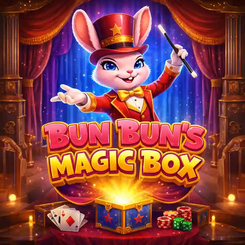 Bun Bun's Magic Box Online Slot Game