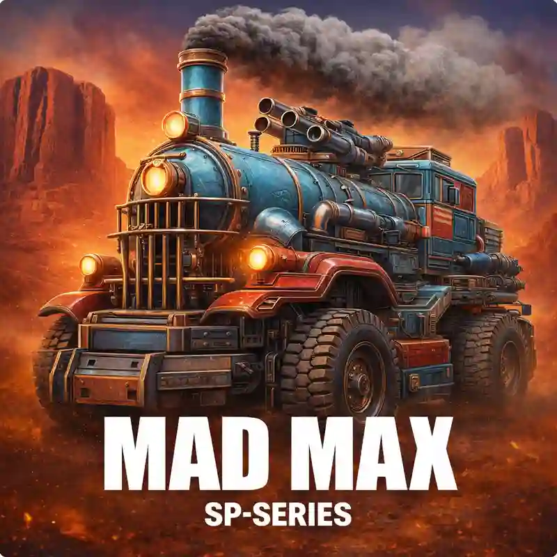 Mad Max Slot Game bet365 nba