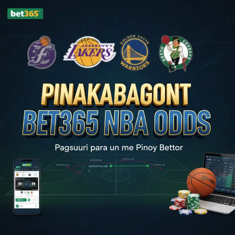 Bet365 NBA Odds